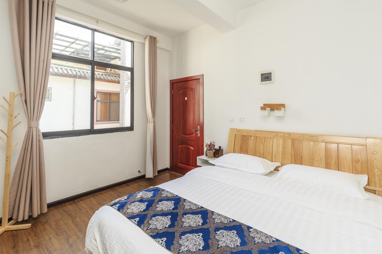 Summer Flowers Inn دالي المظهر الخارجي الصورة