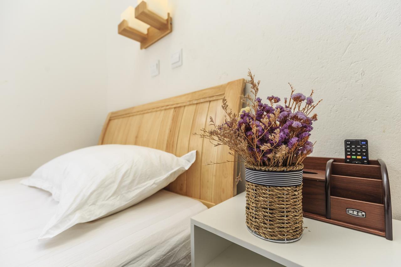 Summer Flowers Inn دالي المظهر الخارجي الصورة