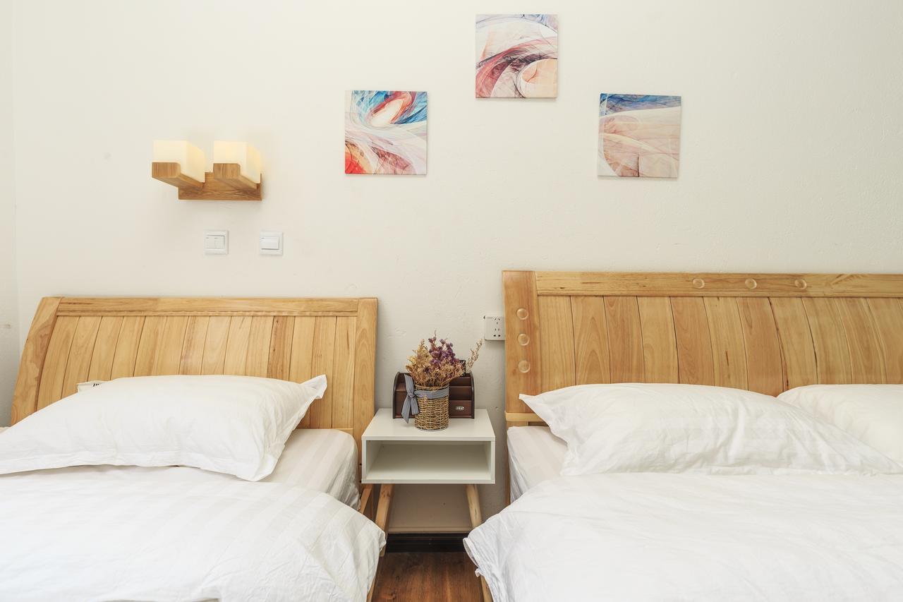 Summer Flowers Inn دالي المظهر الخارجي الصورة