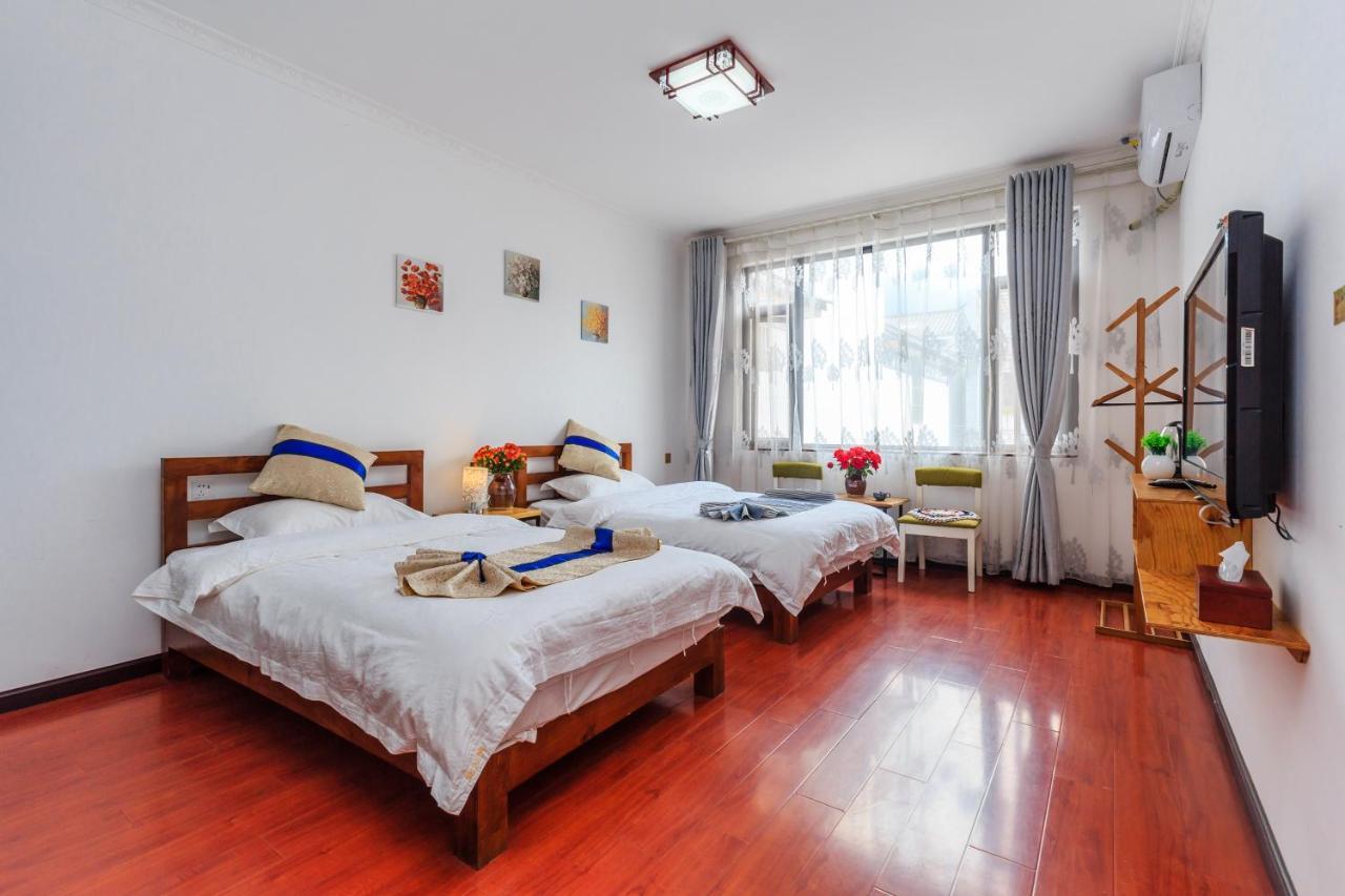 Summer Flowers Inn دالي المظهر الخارجي الصورة