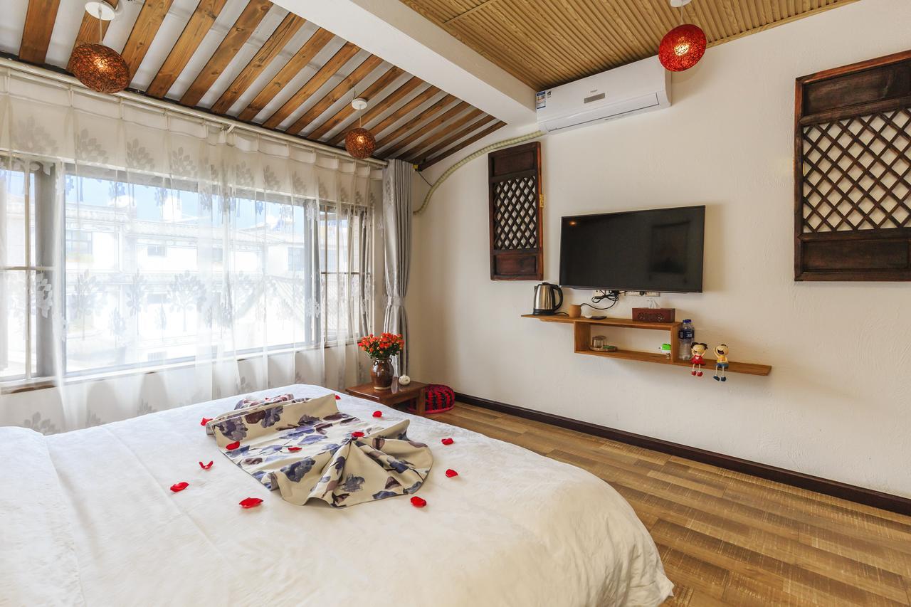 Summer Flowers Inn دالي المظهر الخارجي الصورة