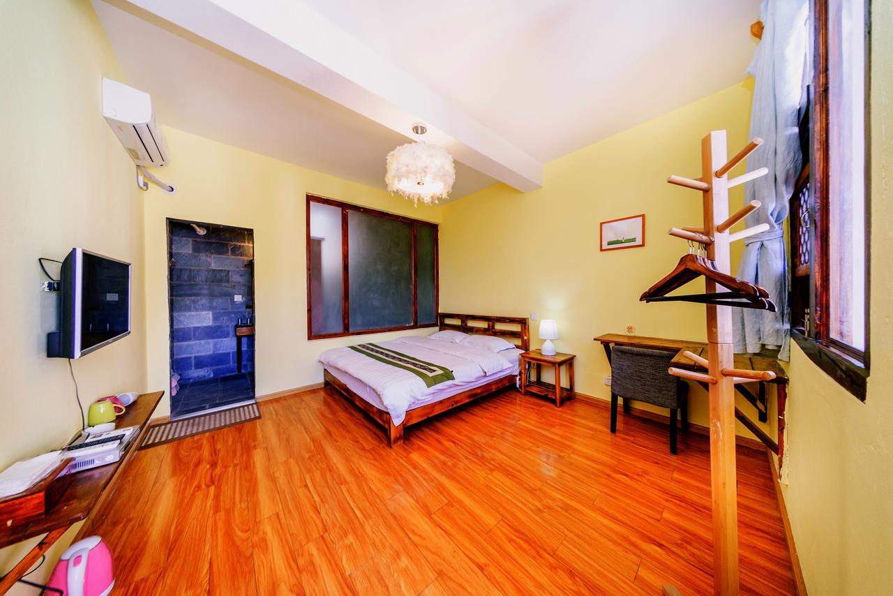 Summer Flowers Inn دالي المظهر الخارجي الصورة