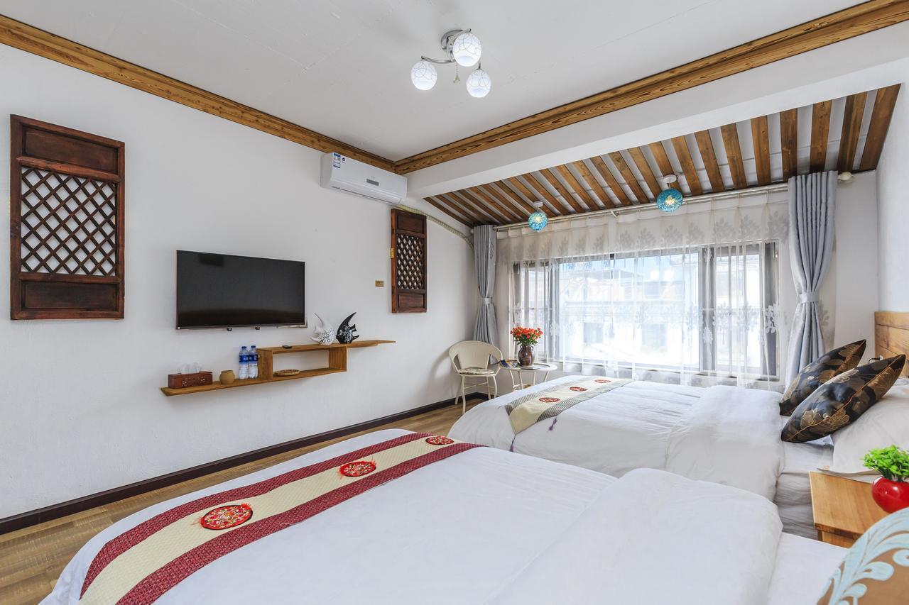 Summer Flowers Inn دالي المظهر الخارجي الصورة
