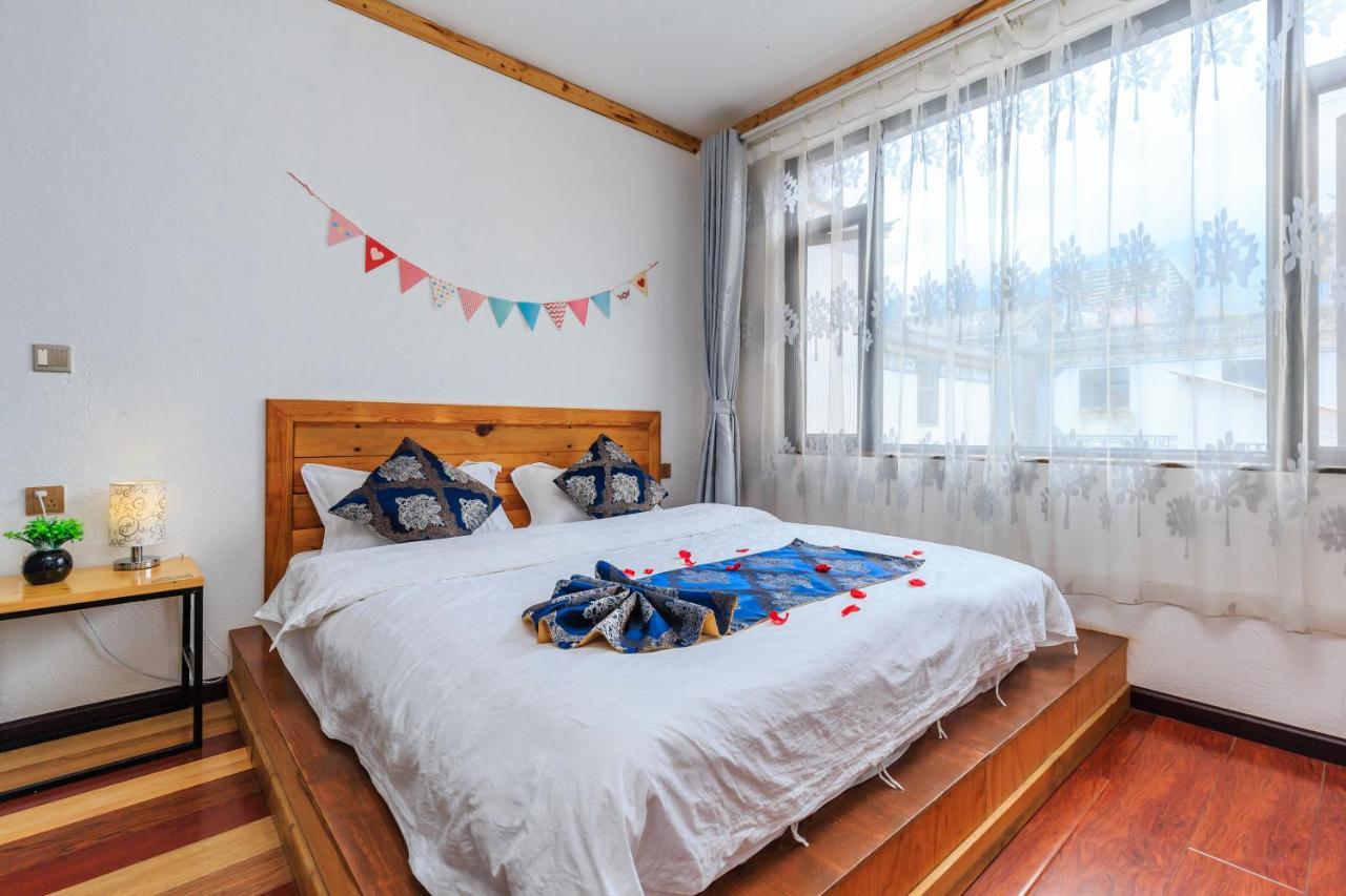 Summer Flowers Inn دالي المظهر الخارجي الصورة
