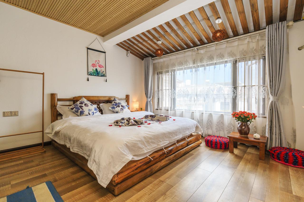 Summer Flowers Inn دالي المظهر الخارجي الصورة