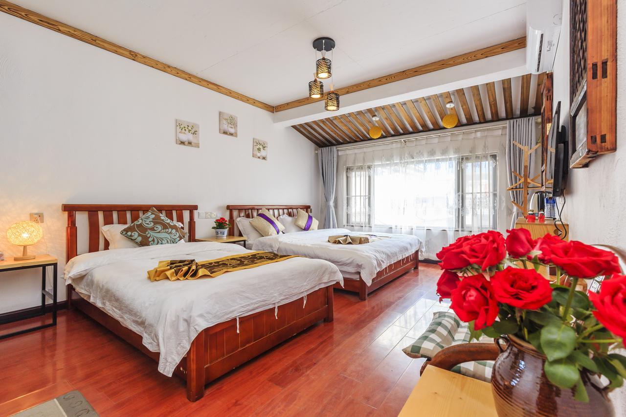 Summer Flowers Inn دالي المظهر الخارجي الصورة