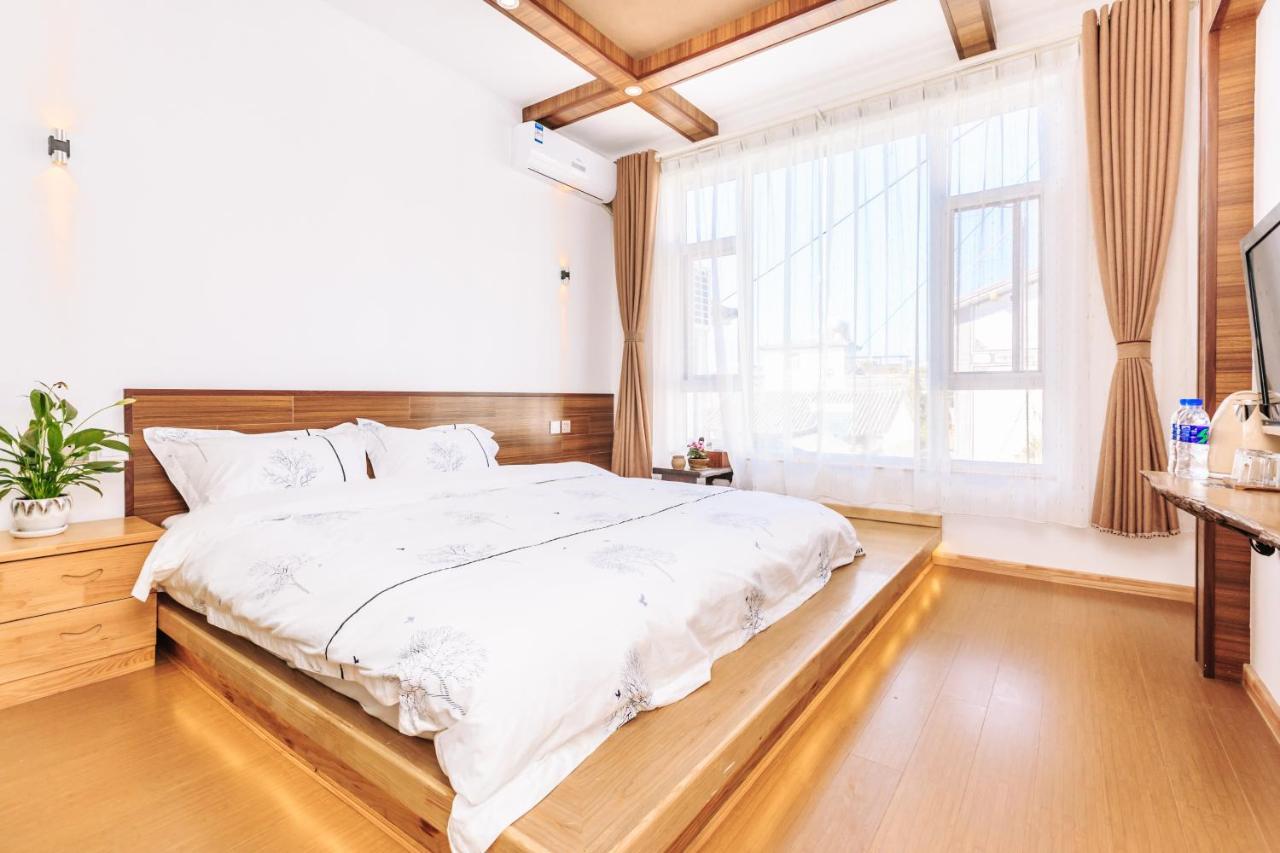 Summer Flowers Inn دالي المظهر الخارجي الصورة