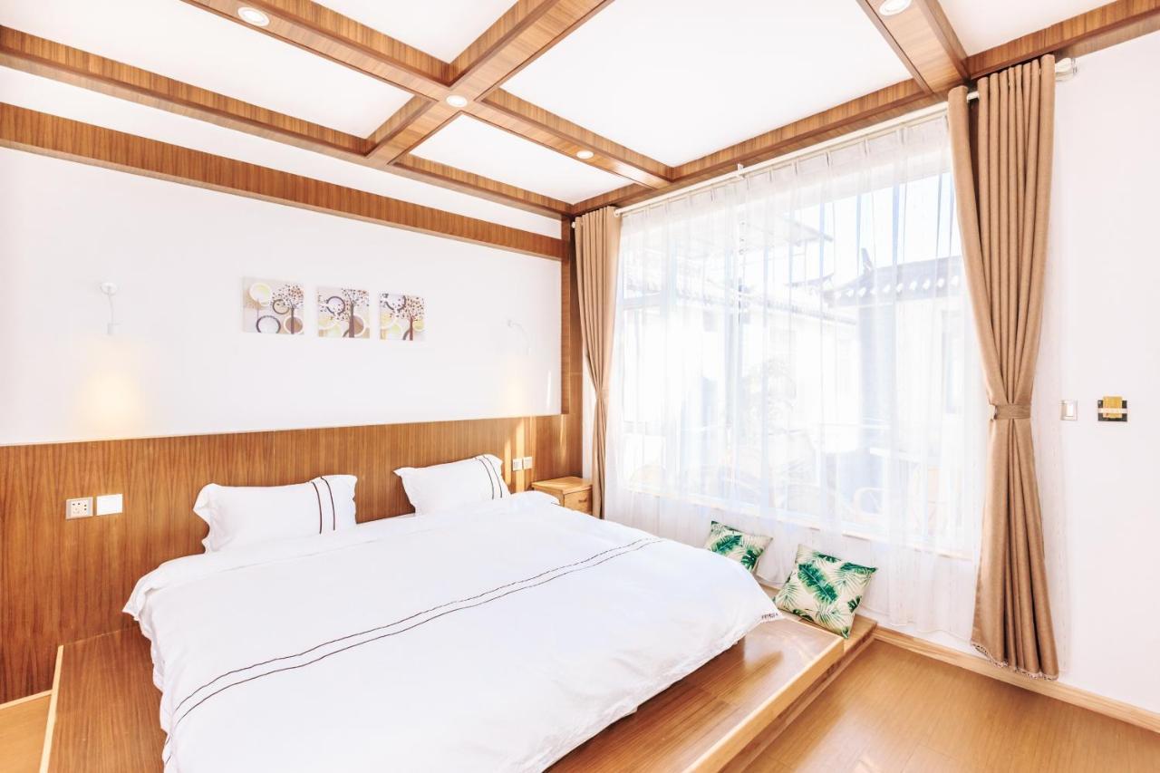 Summer Flowers Inn دالي المظهر الخارجي الصورة