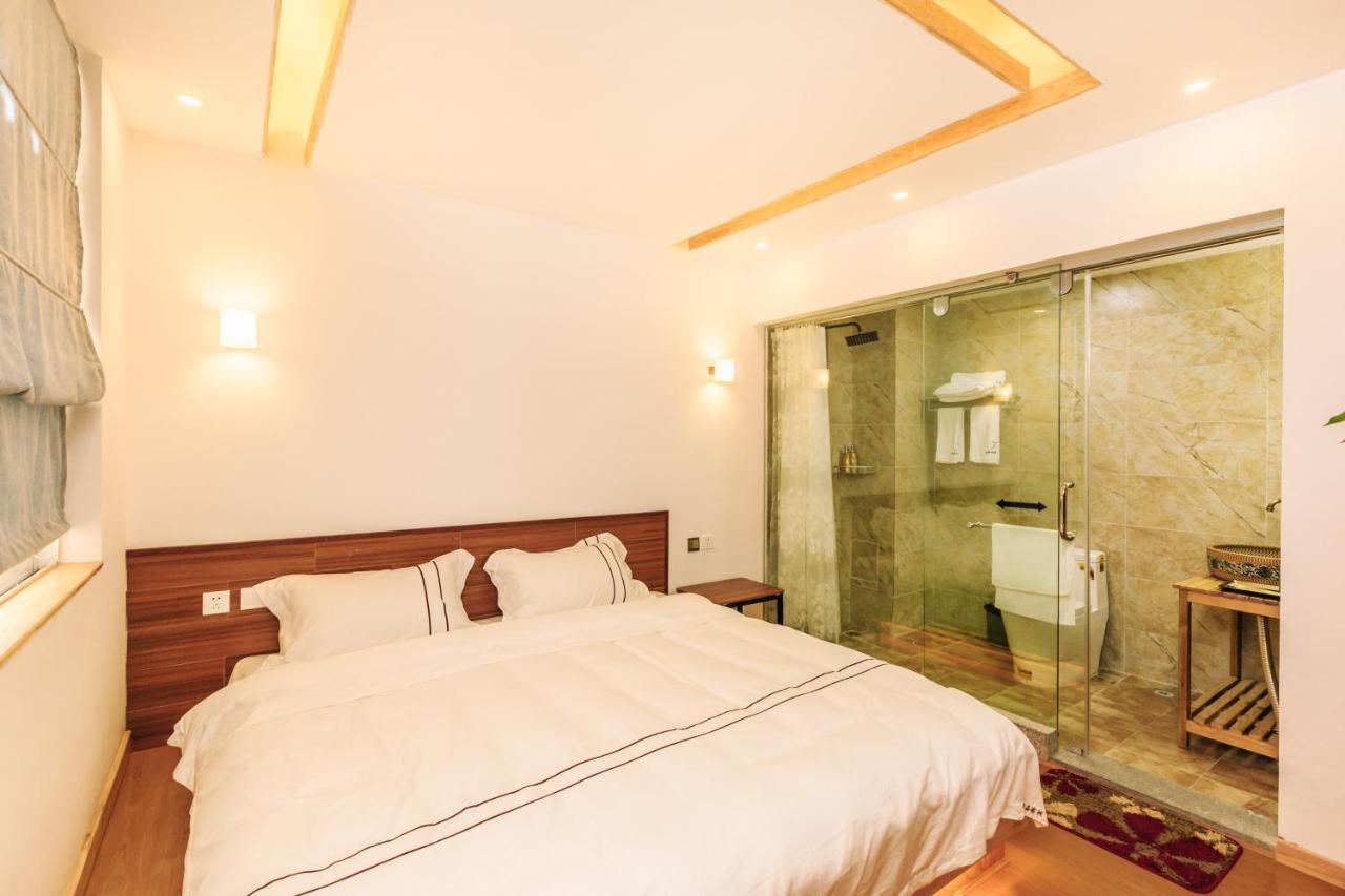 Summer Flowers Inn دالي المظهر الخارجي الصورة
