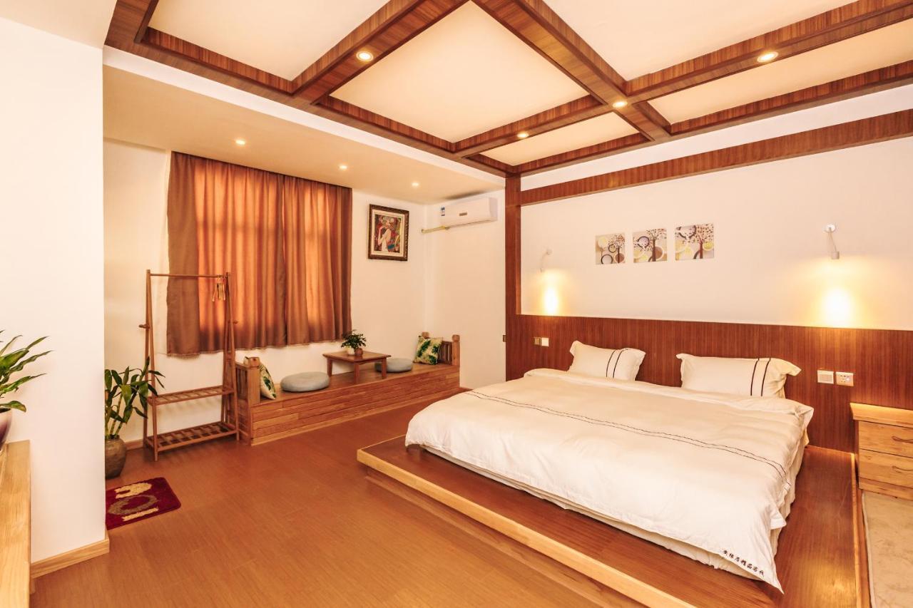 Summer Flowers Inn دالي المظهر الخارجي الصورة