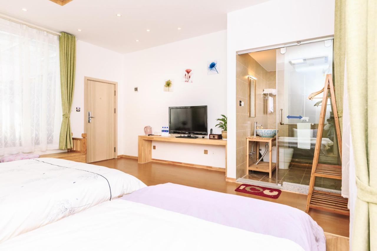 Summer Flowers Inn دالي المظهر الخارجي الصورة