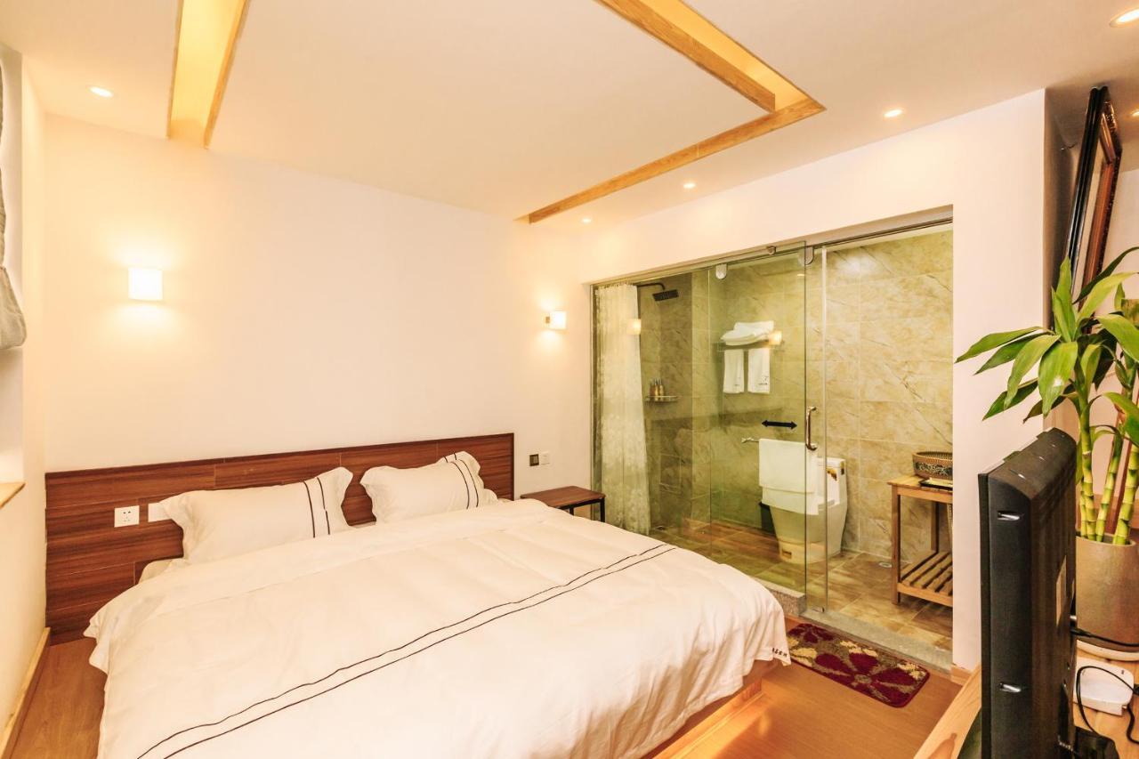 Summer Flowers Inn دالي المظهر الخارجي الصورة