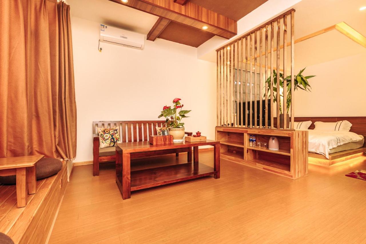Summer Flowers Inn دالي المظهر الخارجي الصورة