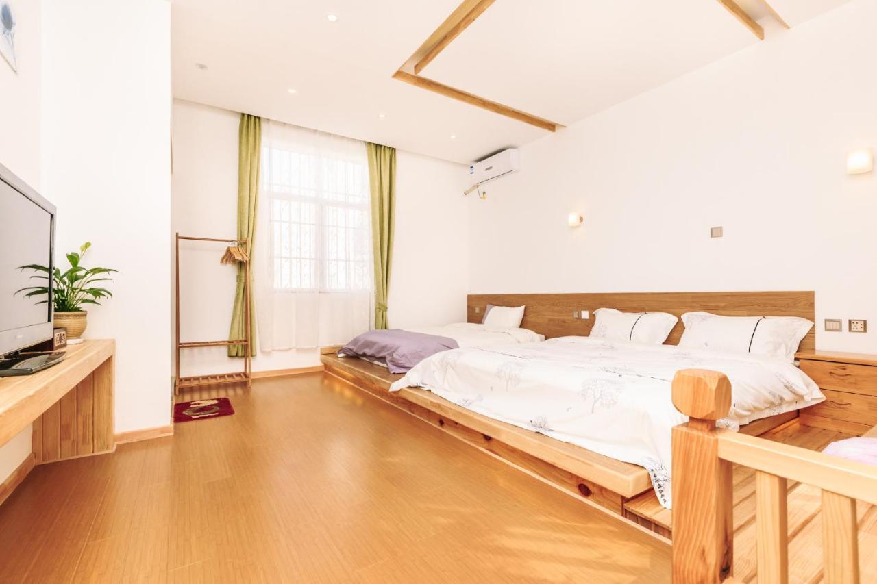 Summer Flowers Inn دالي المظهر الخارجي الصورة