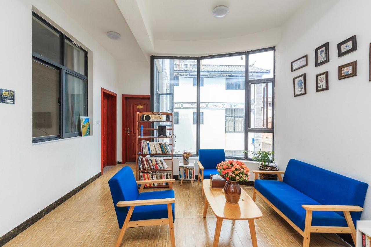 Summer Flowers Inn دالي المظهر الخارجي الصورة