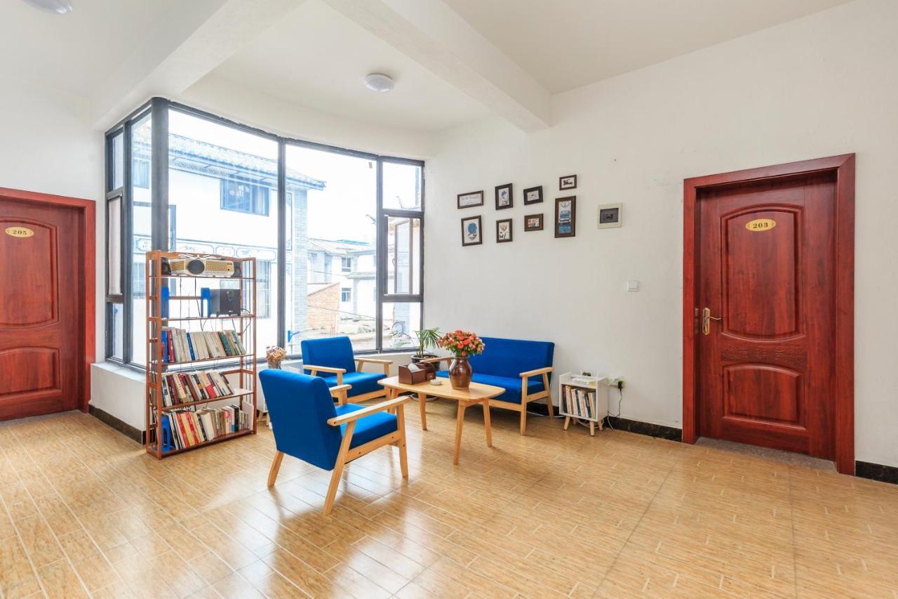 Summer Flowers Inn دالي المظهر الخارجي الصورة