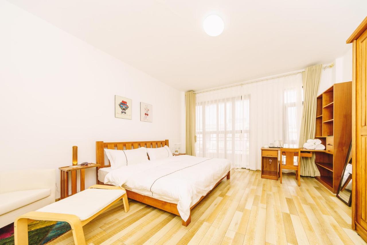 Summer Flowers Inn دالي المظهر الخارجي الصورة