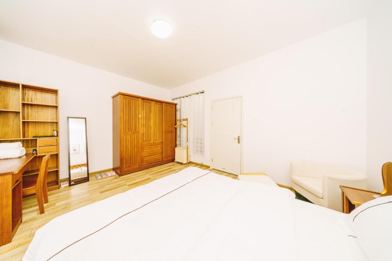 Summer Flowers Inn دالي المظهر الخارجي الصورة