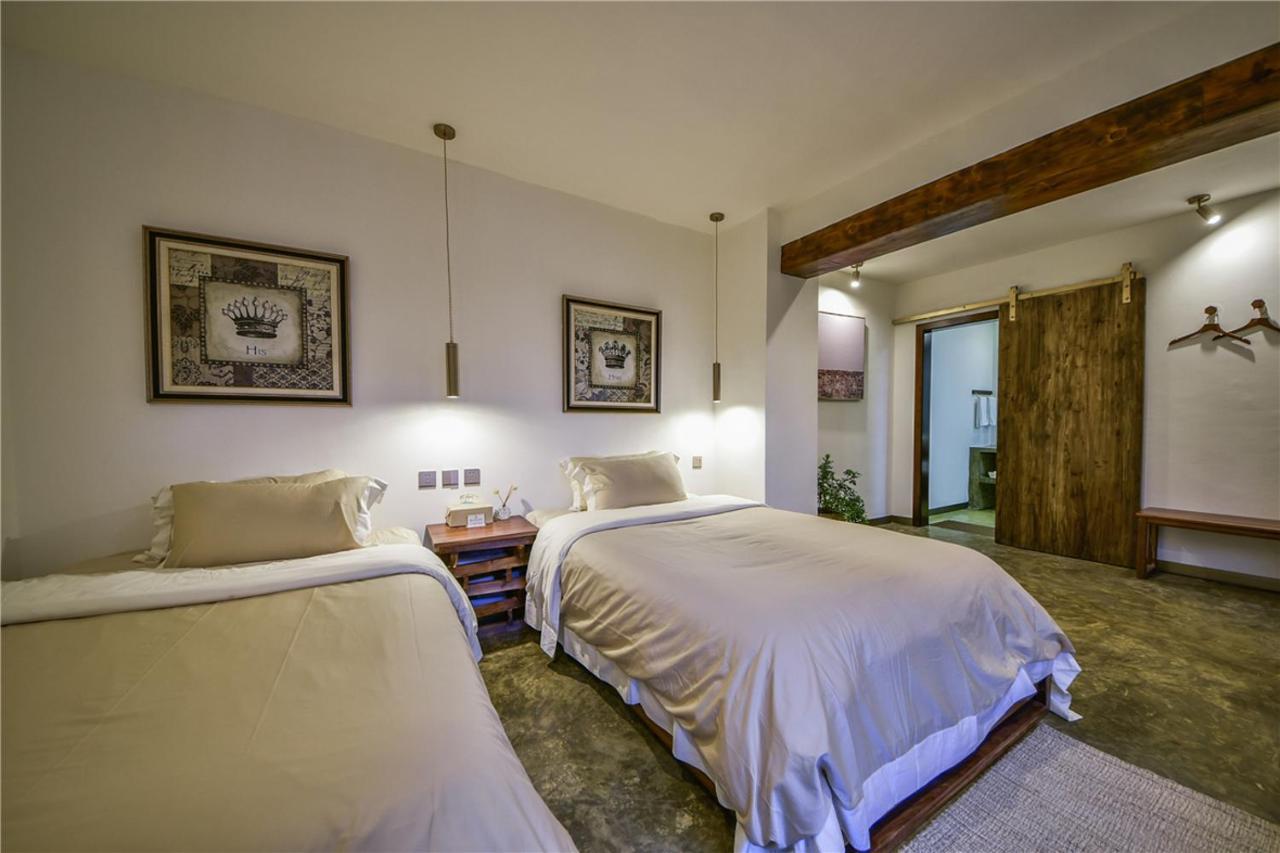 Summer Flowers Inn دالي المظهر الخارجي الصورة