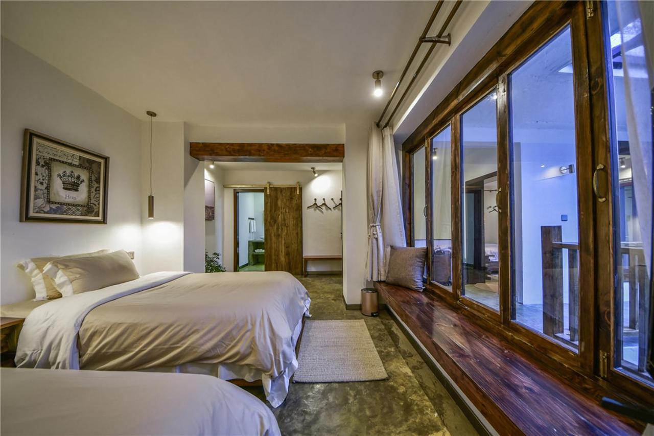 Summer Flowers Inn دالي المظهر الخارجي الصورة