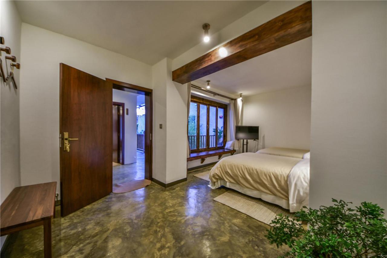 Summer Flowers Inn دالي المظهر الخارجي الصورة