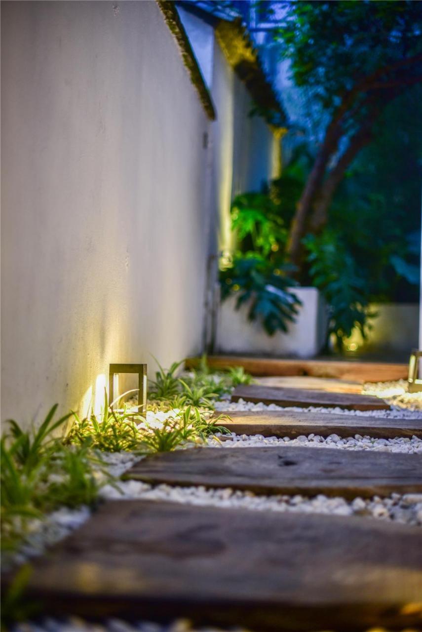 Summer Flowers Inn دالي المظهر الخارجي الصورة