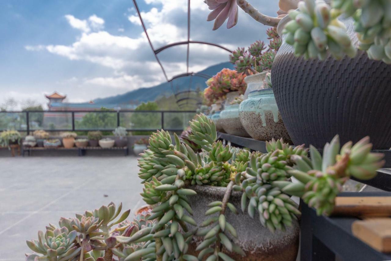 Summer Flowers Inn دالي المظهر الخارجي الصورة