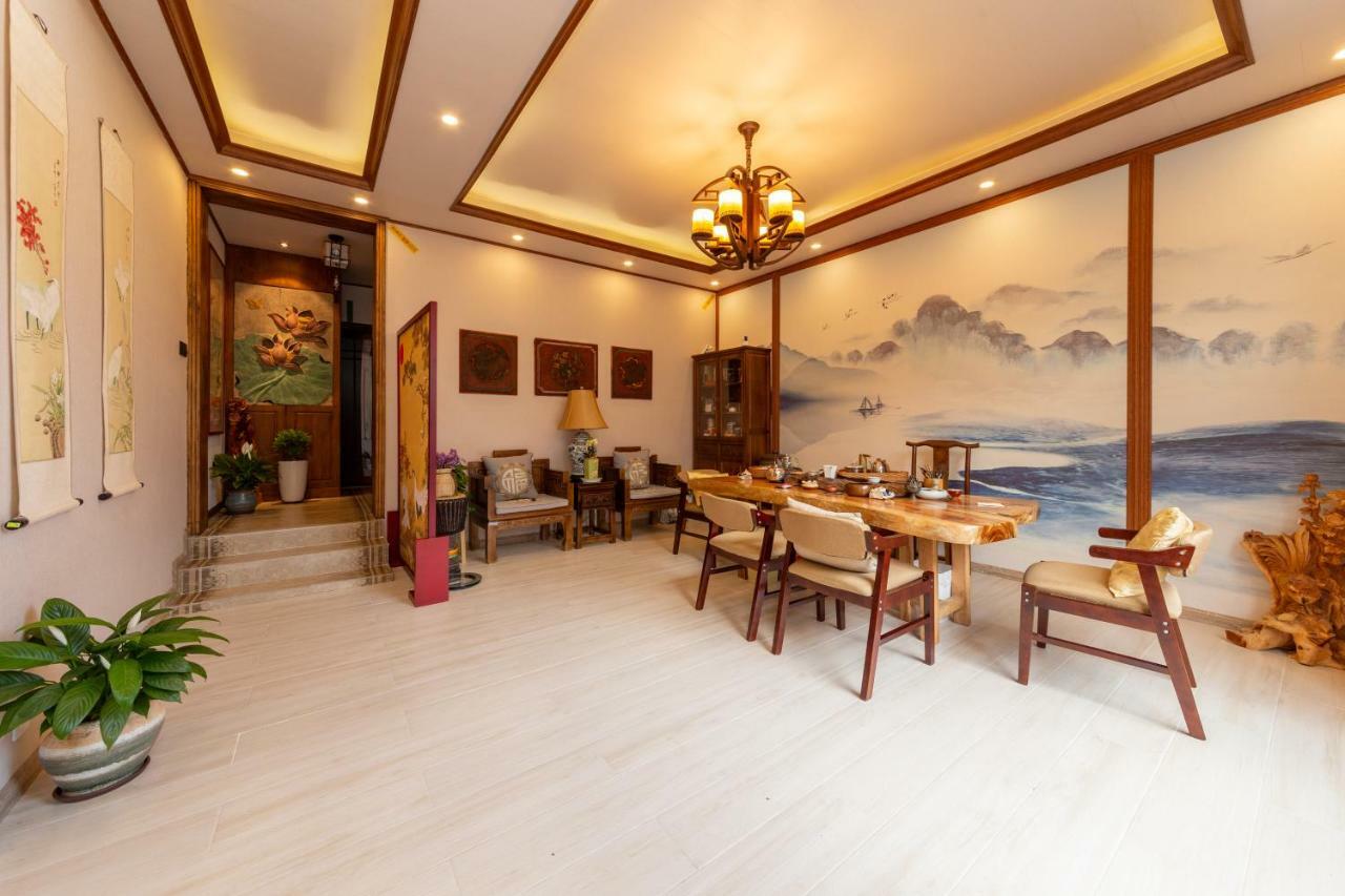 Summer Flowers Inn دالي المظهر الخارجي الصورة