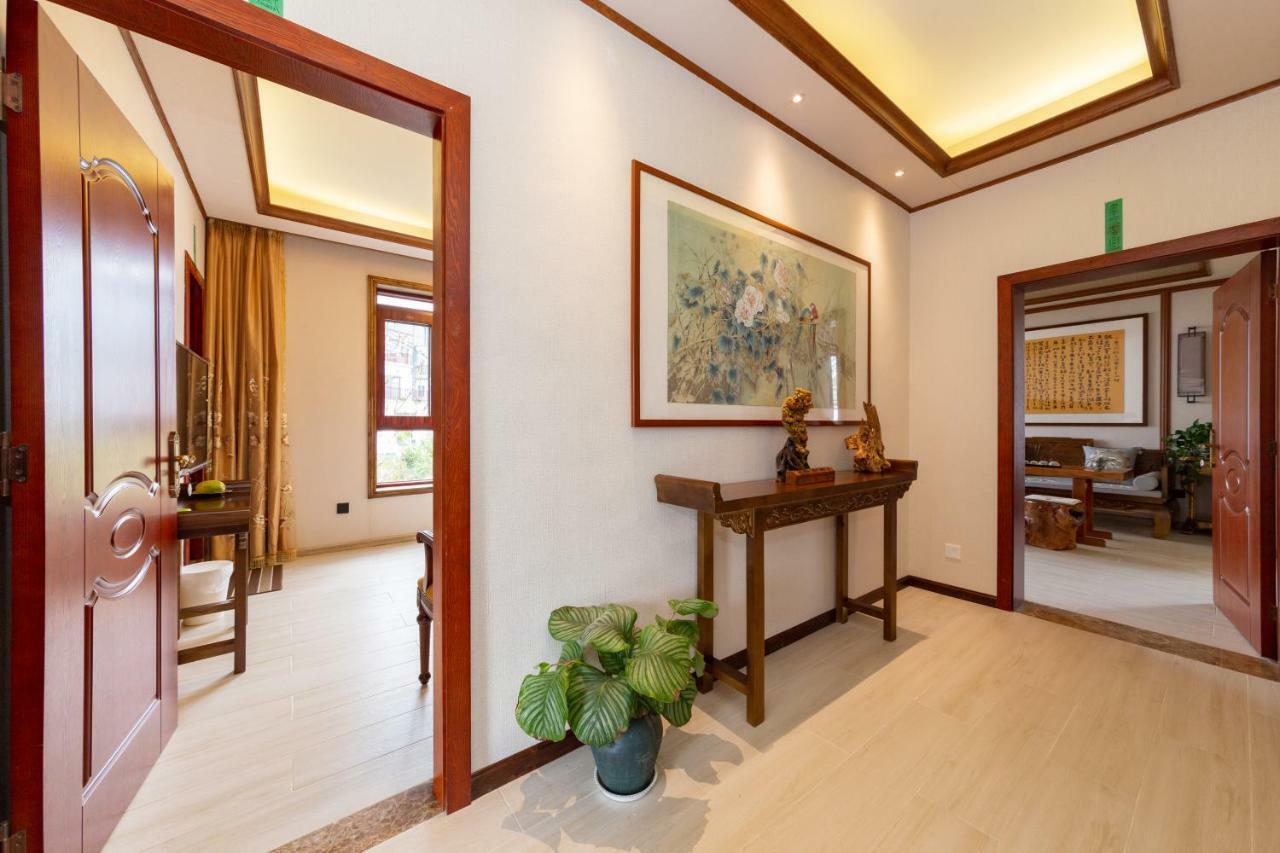 Summer Flowers Inn دالي المظهر الخارجي الصورة
